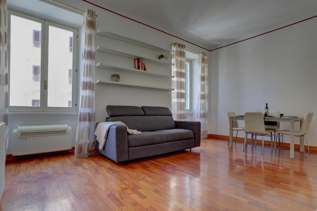 Colosseo Apt Mecenate 77 - Home And More Rzym Zewnętrze zdjęcie