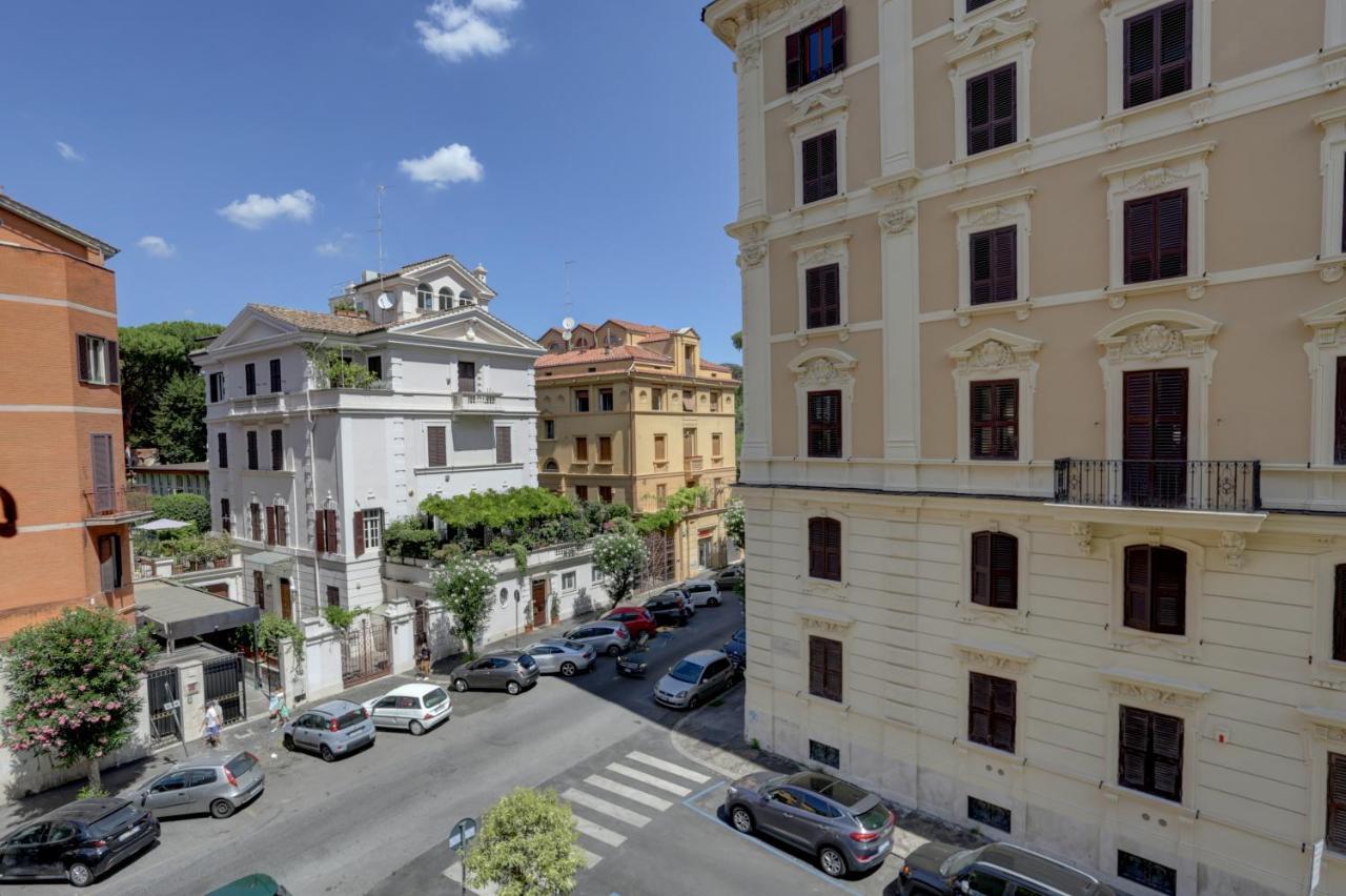 Colosseo Apt Mecenate 77 - Home And More Rzym Zewnętrze zdjęcie