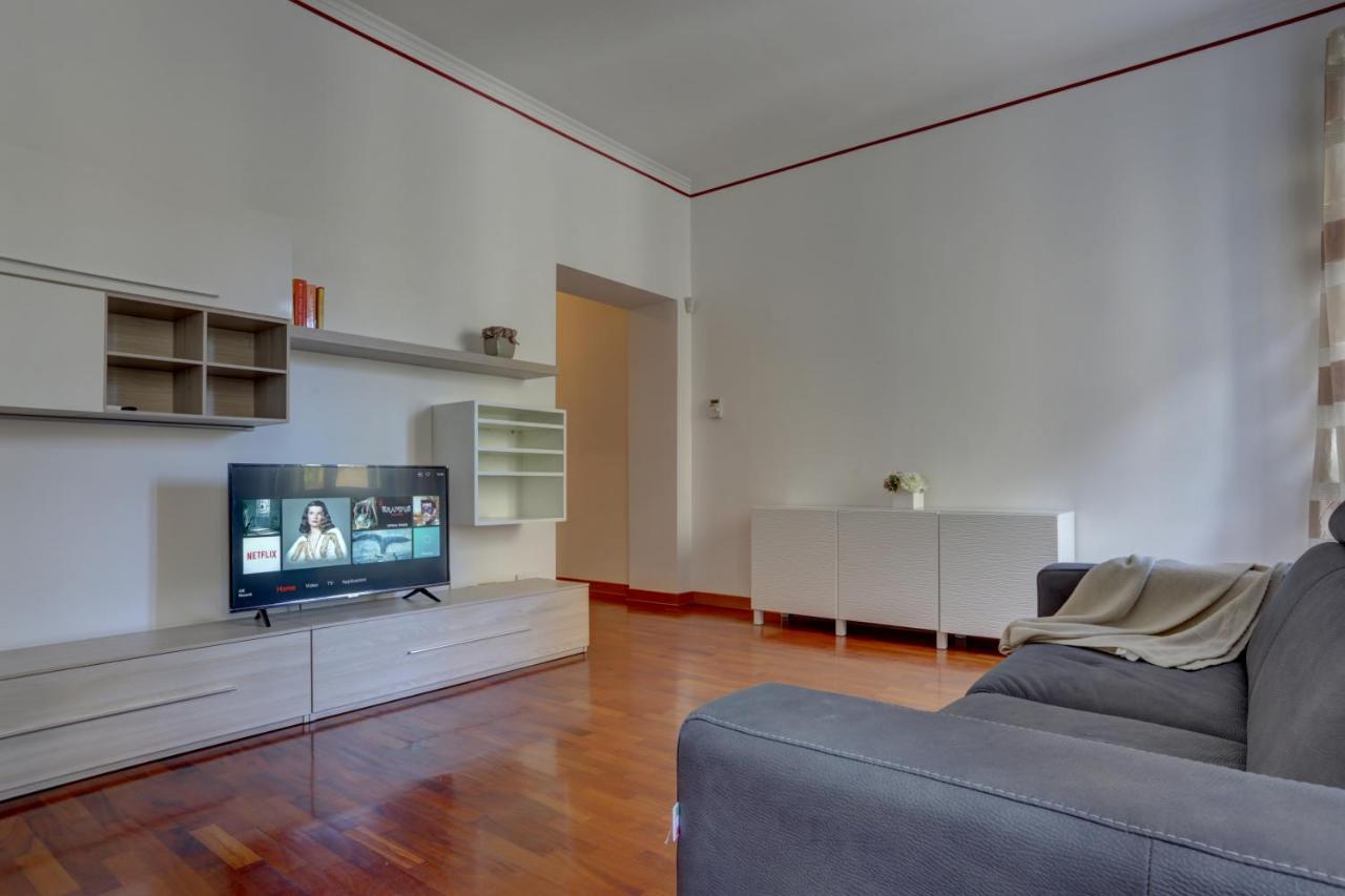 Colosseo Apt Mecenate 77 - Home And More Rzym Zewnętrze zdjęcie