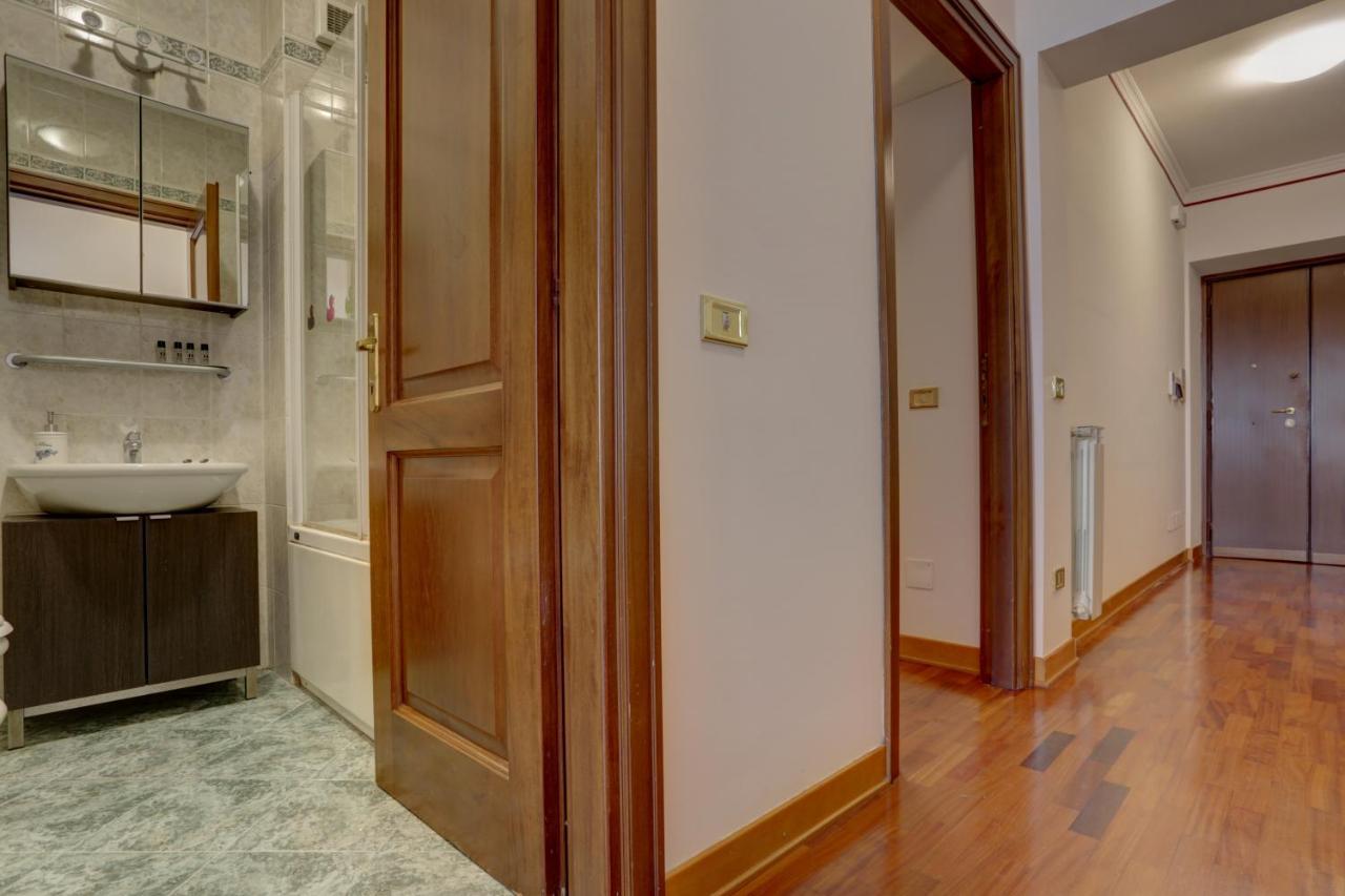 Colosseo Apt Mecenate 77 - Home And More Rzym Zewnętrze zdjęcie
