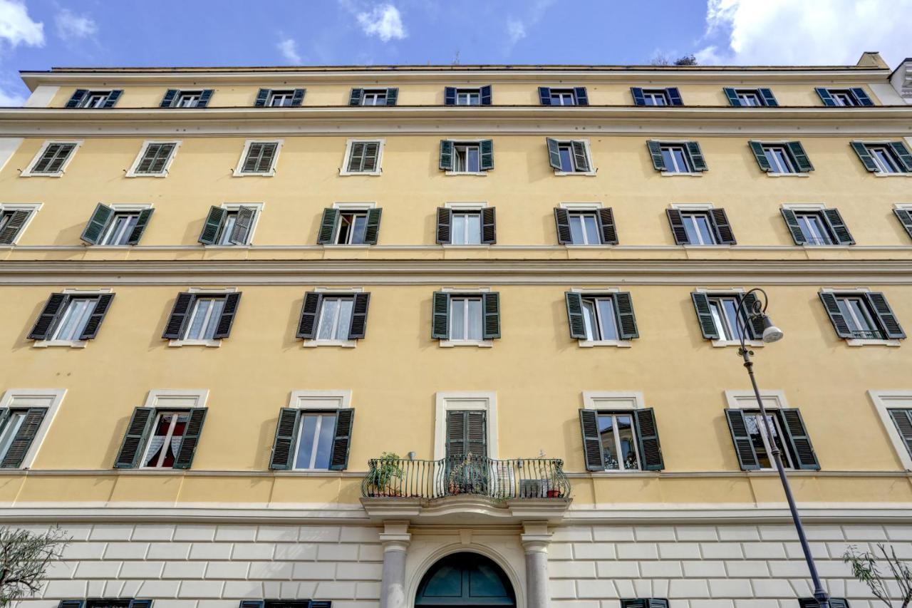 Colosseo Apt Mecenate 77 - Home And More Rzym Zewnętrze zdjęcie