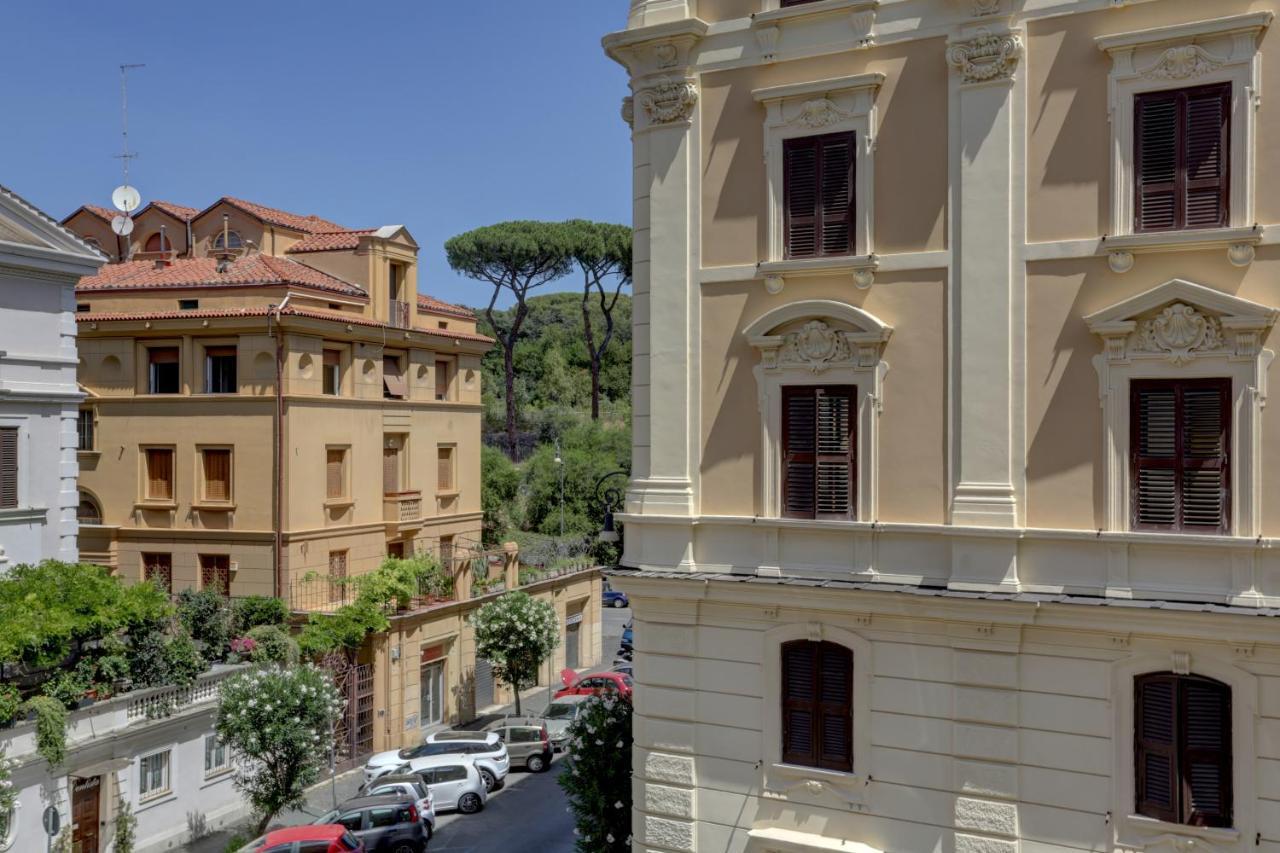 Colosseo Apt Mecenate 77 - Home And More Rzym Zewnętrze zdjęcie